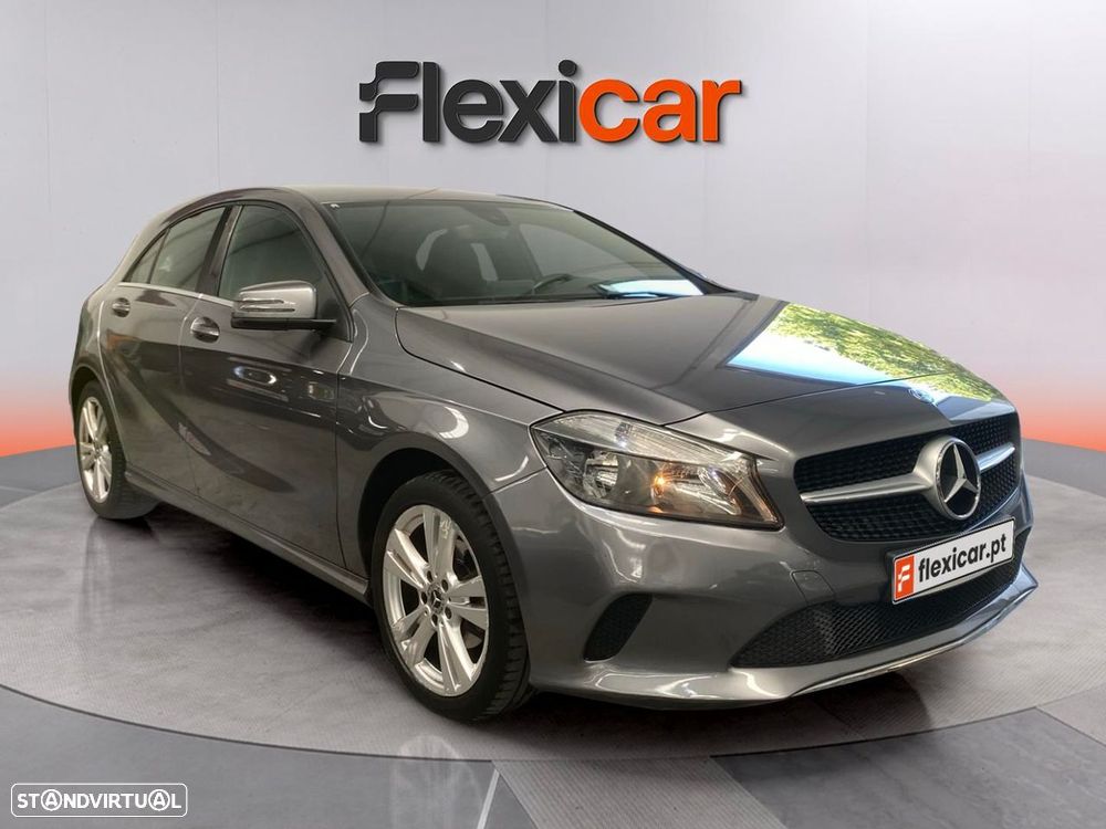 Mercedes-Benz A 180 - 1