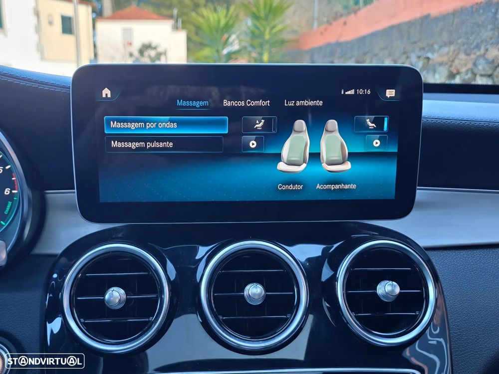 Mercedes-Benz GLC 300 de Coupé 4Matic - 18