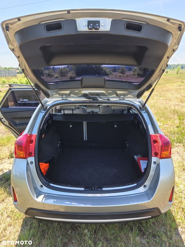 Toyota Auris - 8
