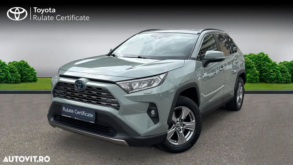 Toyota RAV4 2.5 VVT-iE 4x4 Dynamic - 2