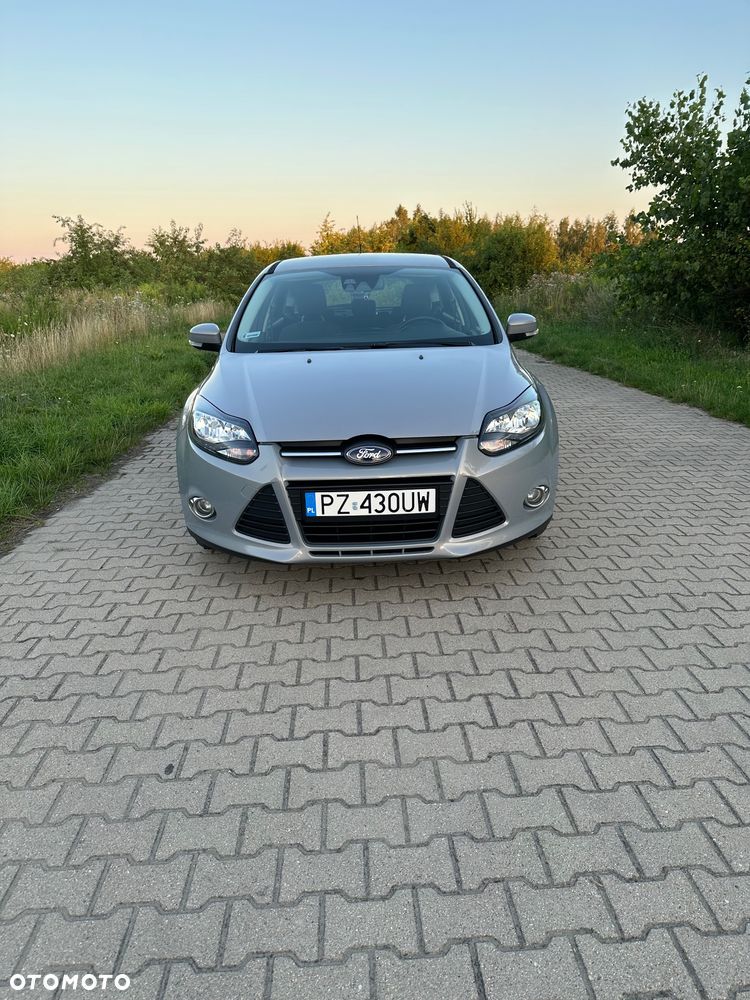 Ford Focus 1.6 TDCi Titanium - 4