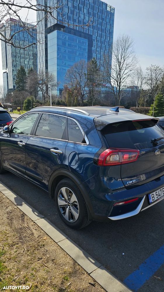 Kia Niro 1.6 GDI 6DCT HEV Comfort - 4