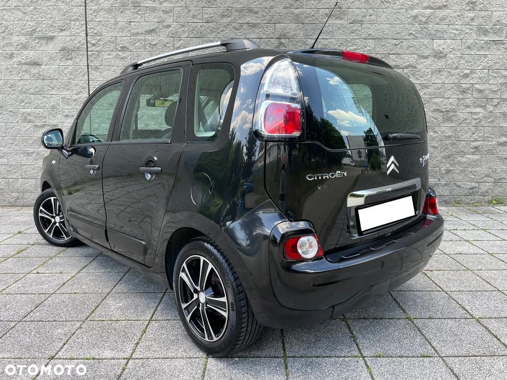 Citroën C3 Picasso 1.4i Exclusive - 3
