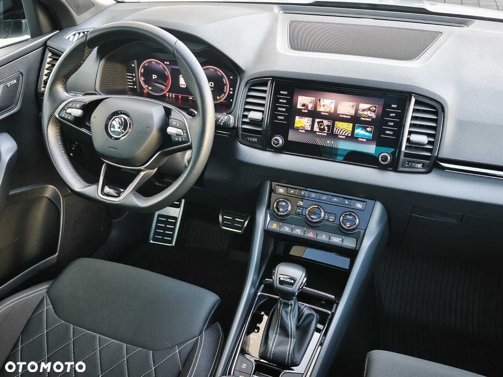 Skoda Karoq 1.5 TSI ACT Sportline DSG - 18