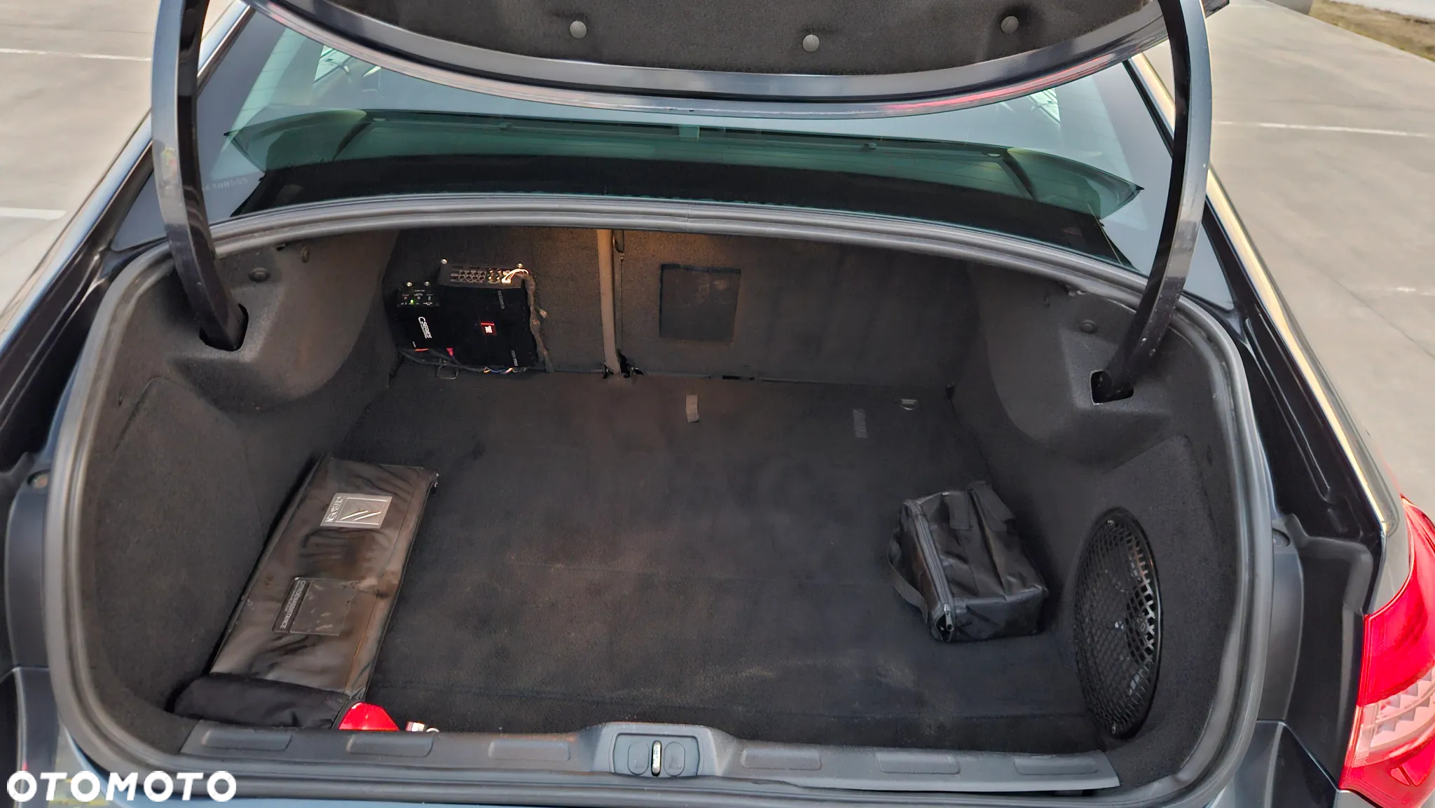Citroën C5 2.7 HDi V6 Exclusive Equilibre Navi - 9