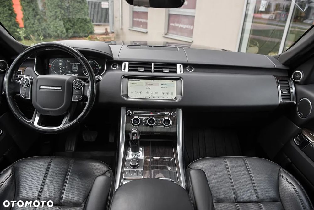 Land Rover Range Rover Sport S 3.0 SD V6 HSE - 36