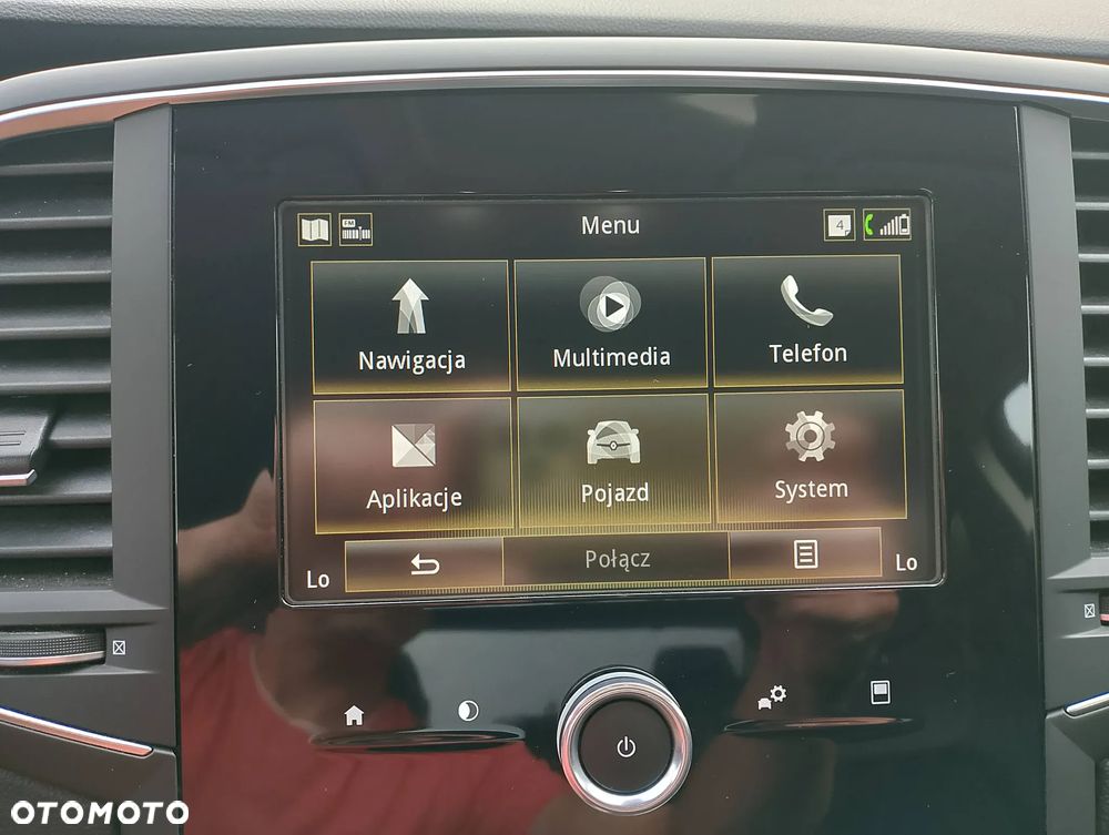 Renault Talisman 1.3 TCe FAP Limited EDC - 23