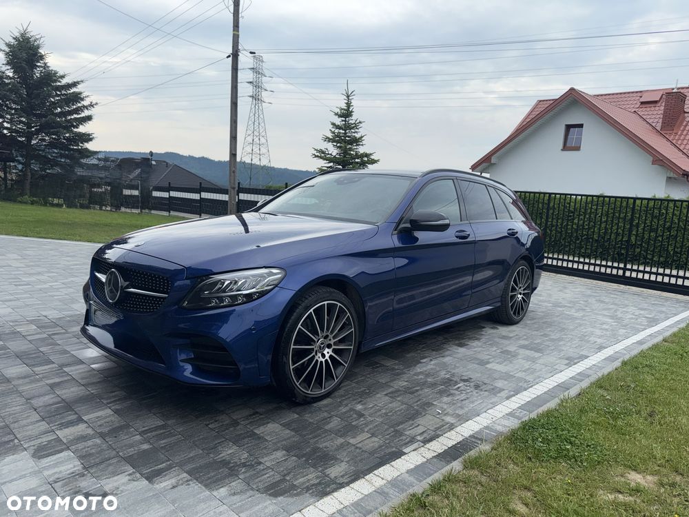 Mercedes-Benz Klasa C - 1