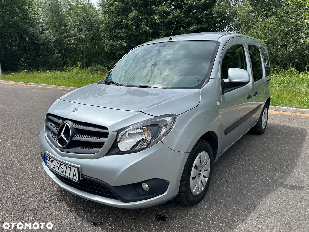 Mercedes-Benz Citan Tourer 415.703 - 2