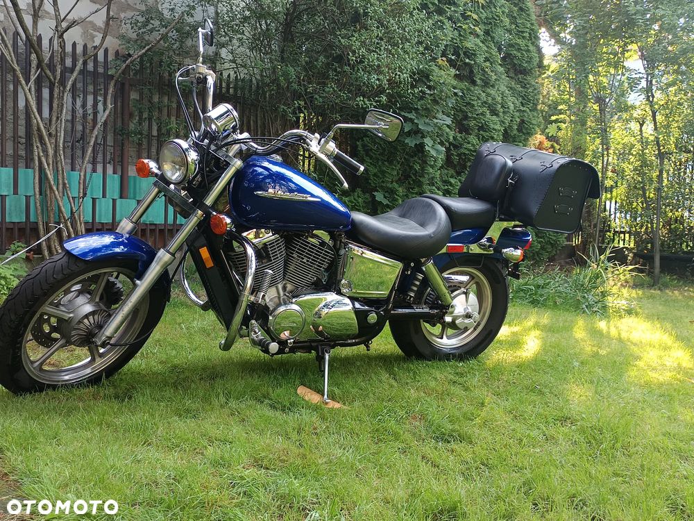 Honda Shadow - 5