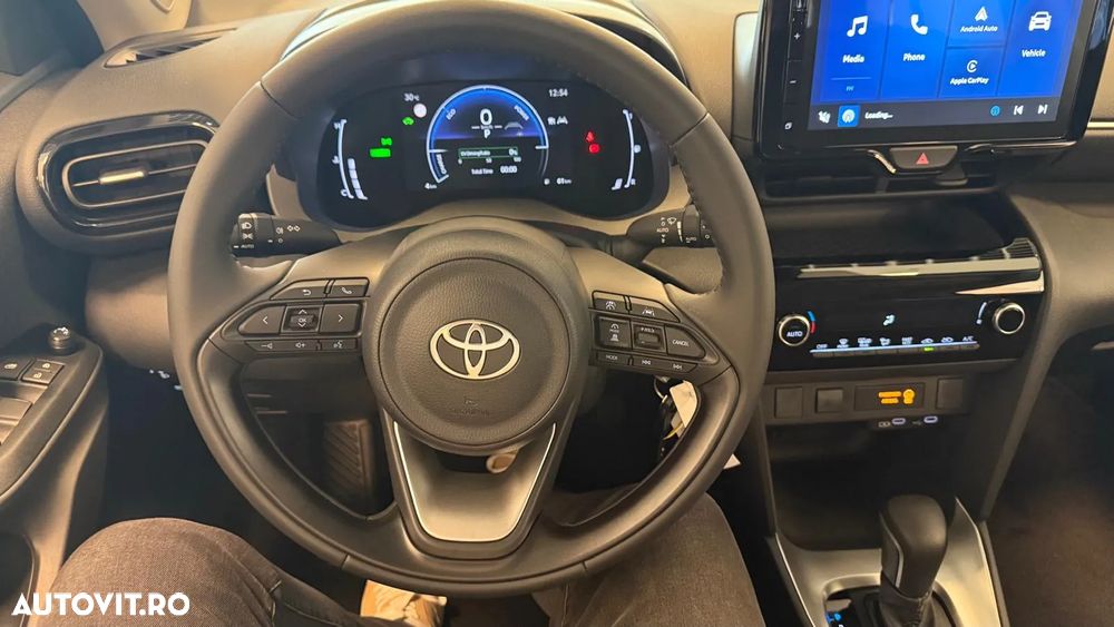 Toyota Yaris Cross 1.5 VVT-i HSD 4x2 Active - 14