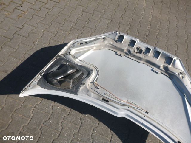 MASKA POKRYWA SILNIKA PEUGEOT 206 KOLOR EYCC - 20