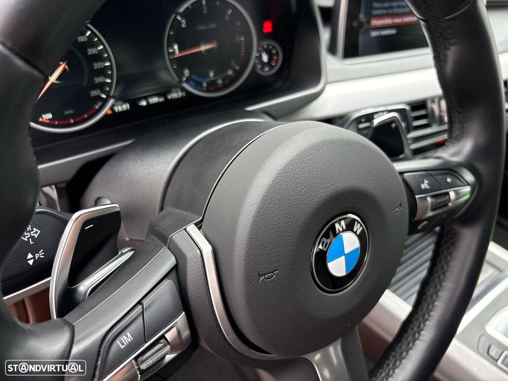 BMW X5 25 d sDrive Pack M - 20