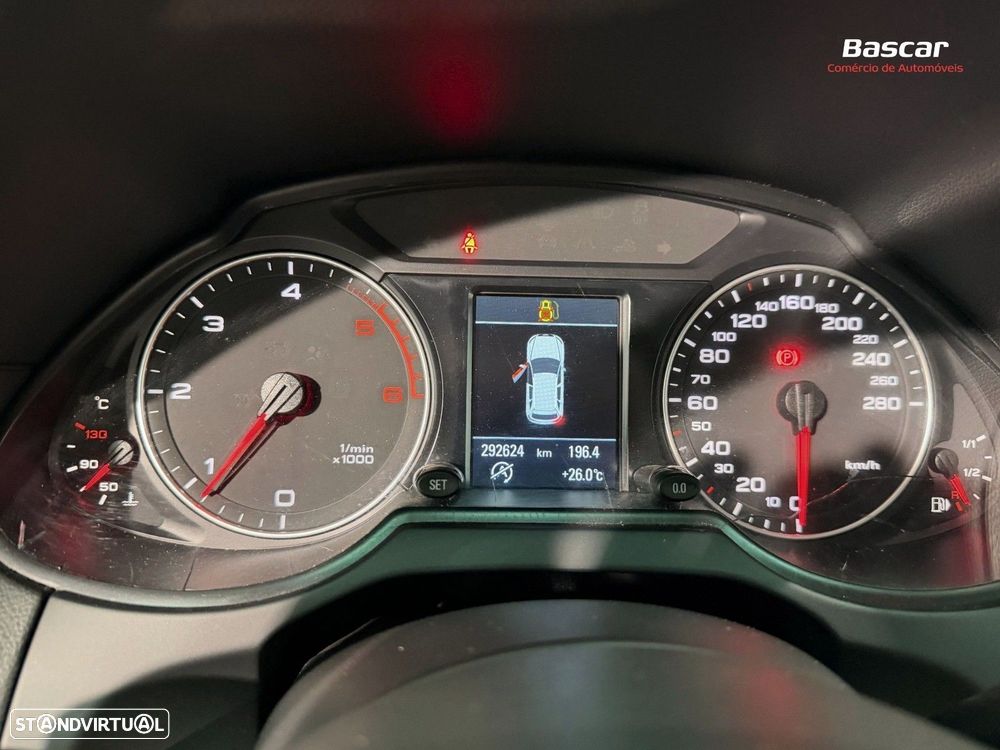 Audi Q5 2.0 TDI quattro Sport - 14