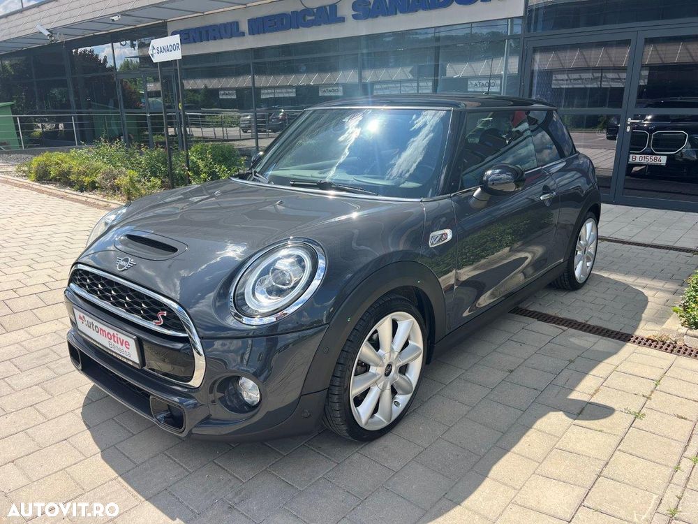 Mini Cooper S Aut. - 3