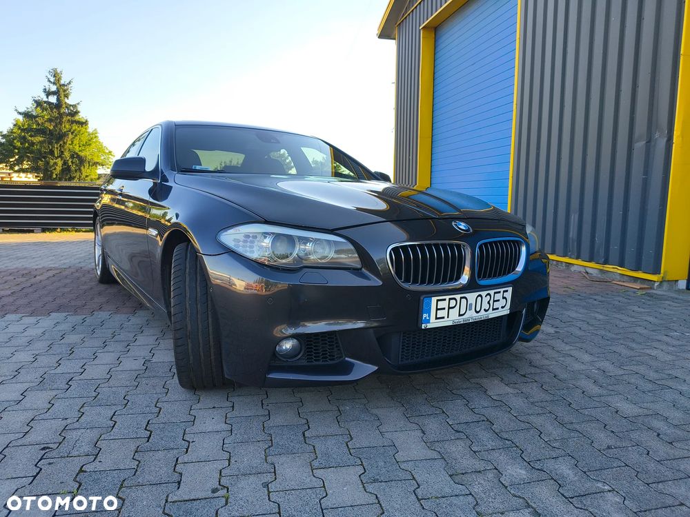 BMW Seria 5