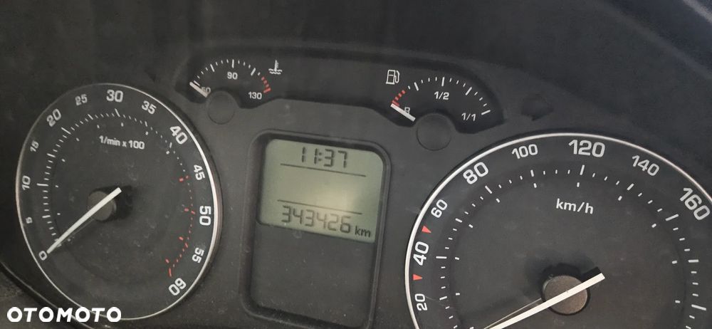 Skoda Octavia 1.9 TDI Elegance - 9