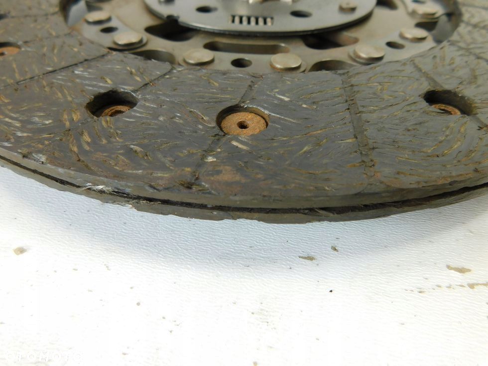 Koło dwumasowe sprzęgło 2.0 TDI 16V Audi A3 VW Passat B6 Touran Octavia II - 6