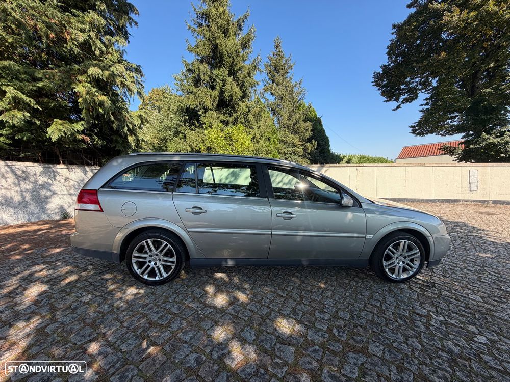 Opel Vectra Caravan 1.9 CDTi Sport - 6