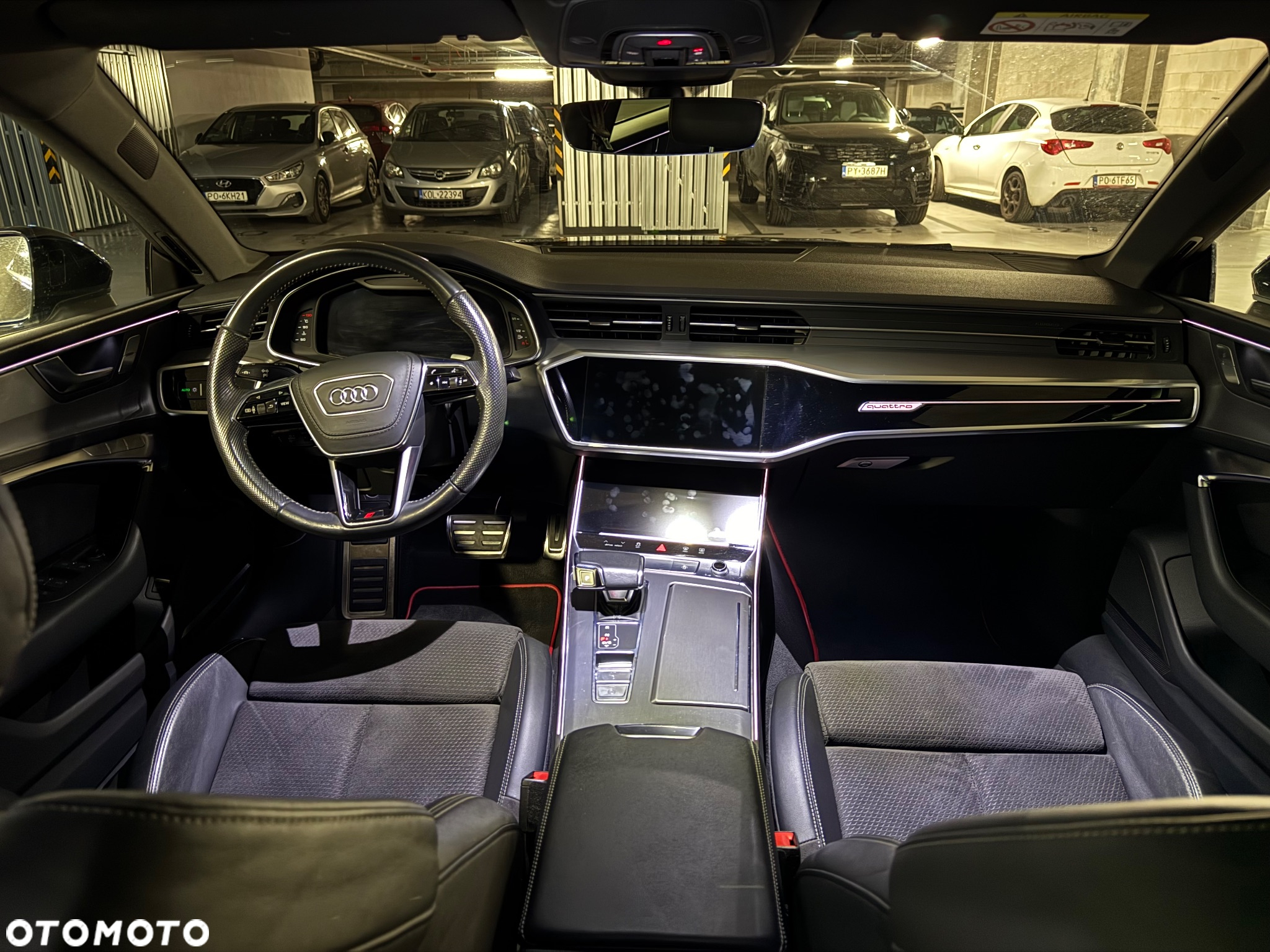 Audi A7 Sportback 55 TFSI quattro S tronic - 20