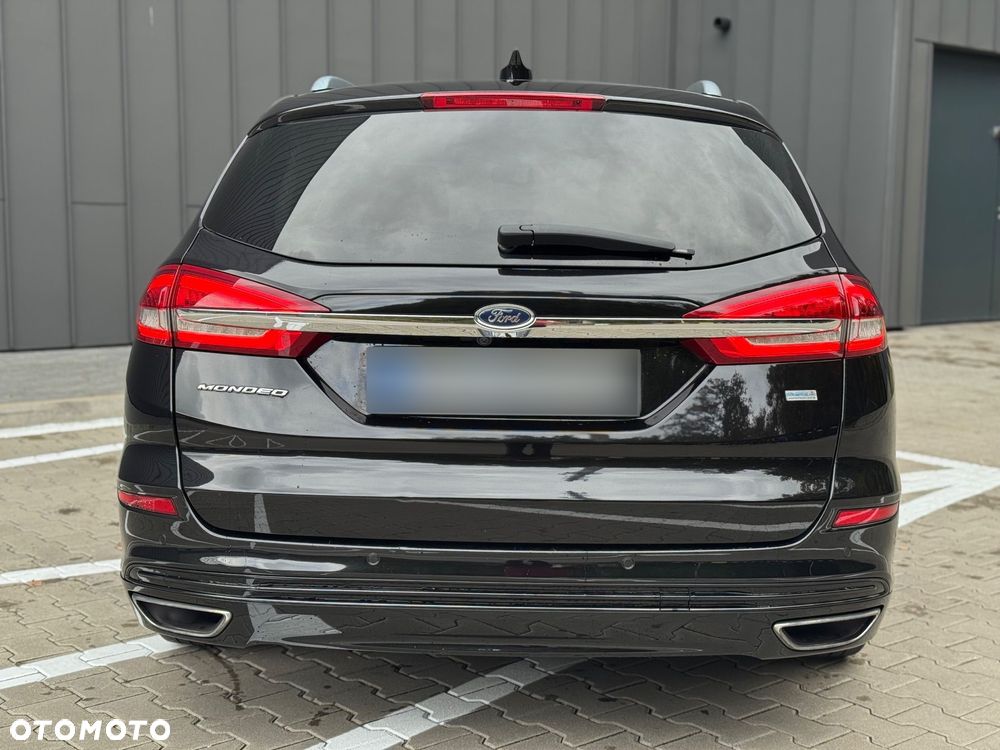 Ford Mondeo Turnier 2.0 EcoBlue Titanium - 11
