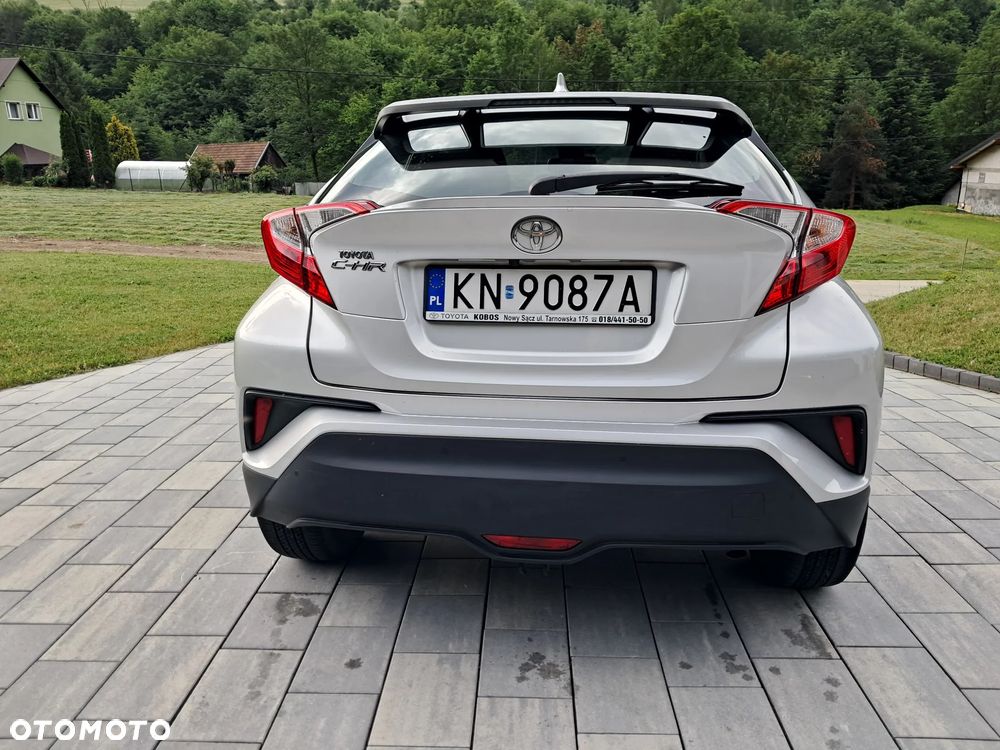 Toyota C-HR 1.2 T Premium - 6