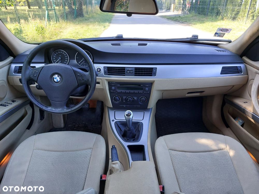 BMW Seria 3 320d DPF Edition Fleet - 14