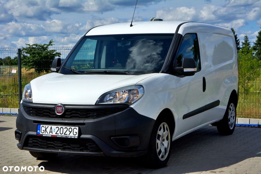 Fiat Doblo Long - 3