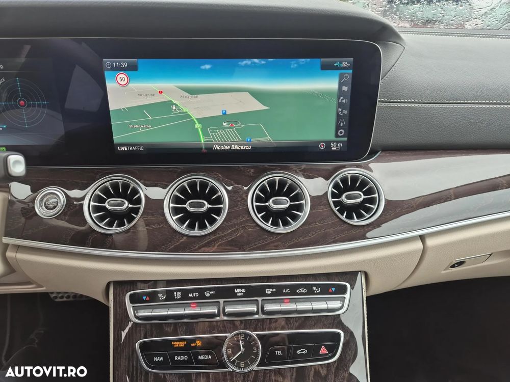 Mercedes-Benz CLS 450 4Matic 9G-TRONIC AMG Line - 15