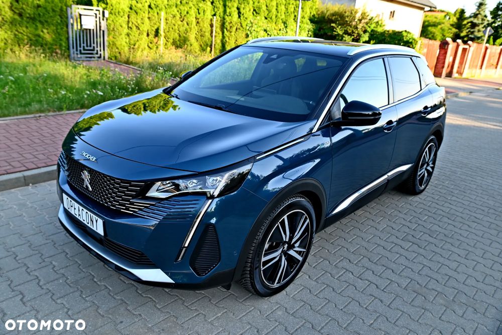 Peugeot 3008 225 e-EAT8 GT Pack - 3