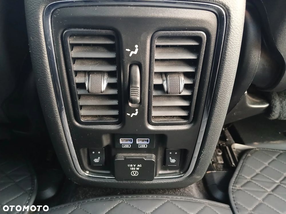 Jeep Grand Cherokee 5.7 V8 HEMI 4WD Automatik Overland - 36