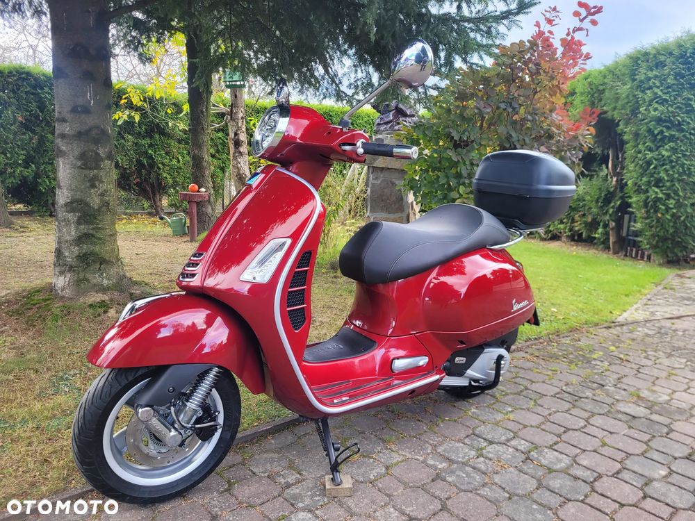 Piaggio Vespa - 15