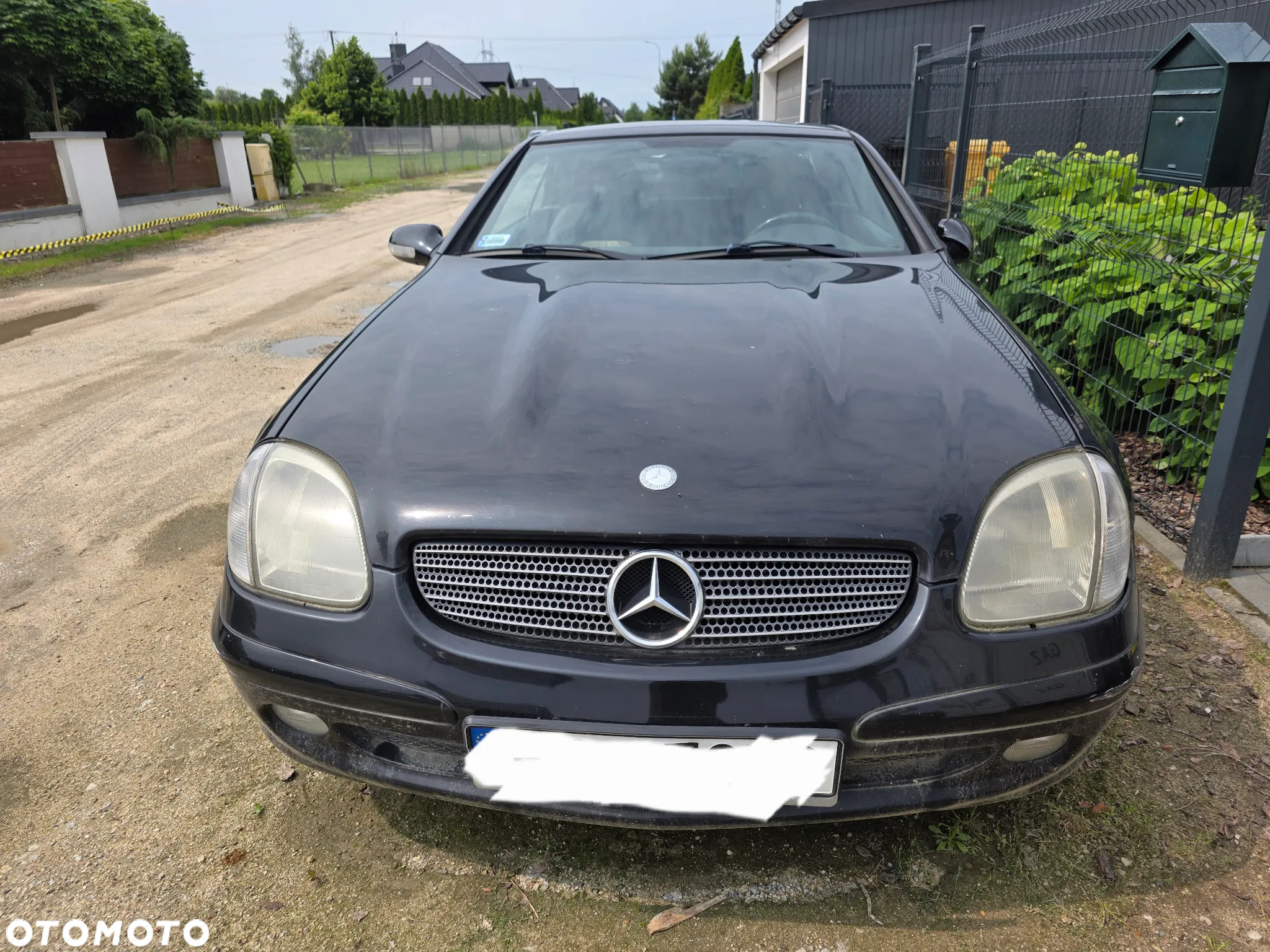 Mercedes-Benz SLK 200 Kompressor - 4