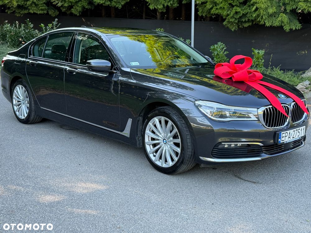 BMW Seria 7 740Ld xDrive - 7
