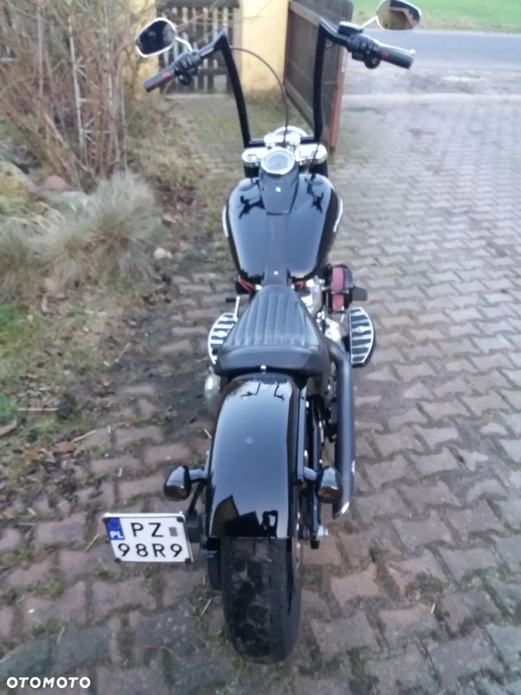 Harley-Davidson Softail Slim - 6