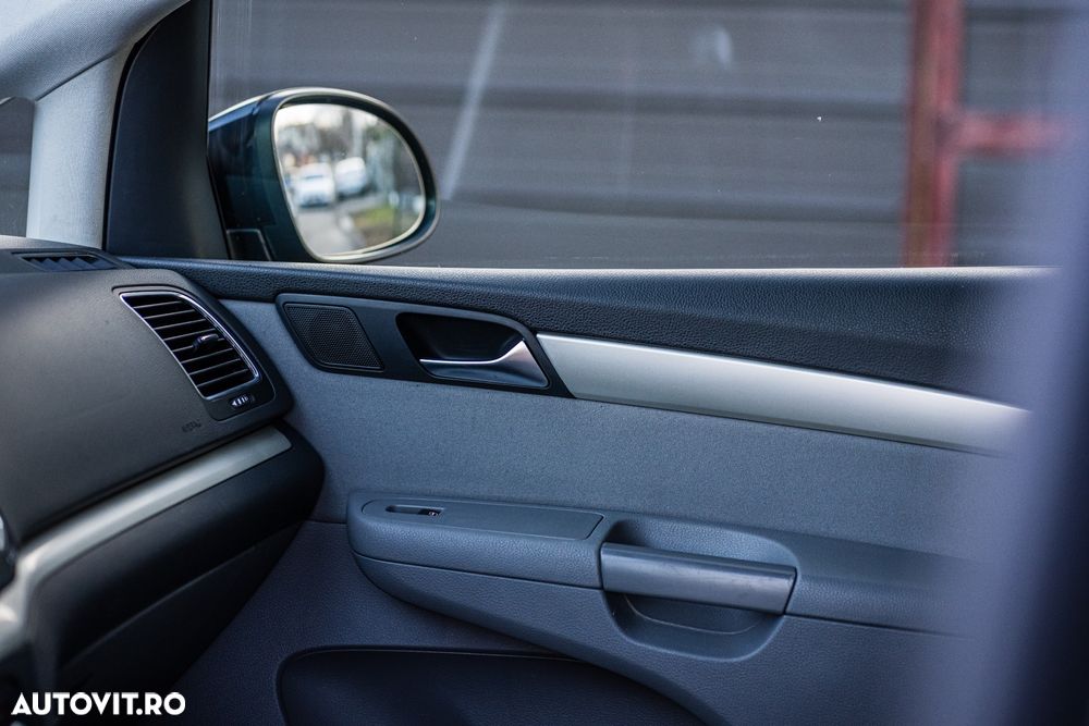 Seat Alhambra 2.0 TDI Ecomotive DSG Style - 25