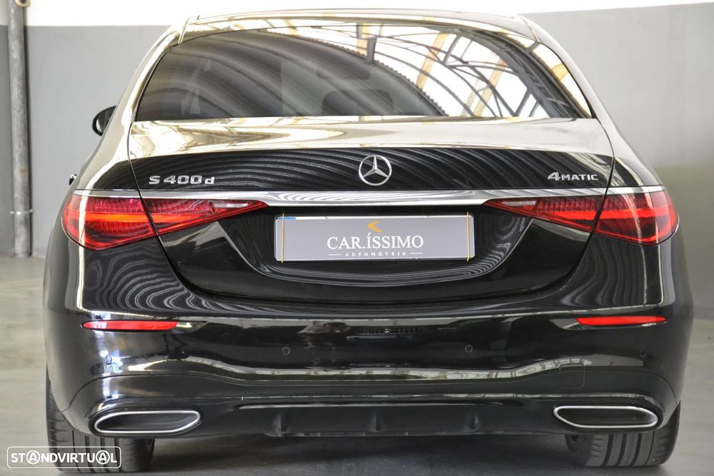Mercedes-Benz S 400 d 4Matic - 5