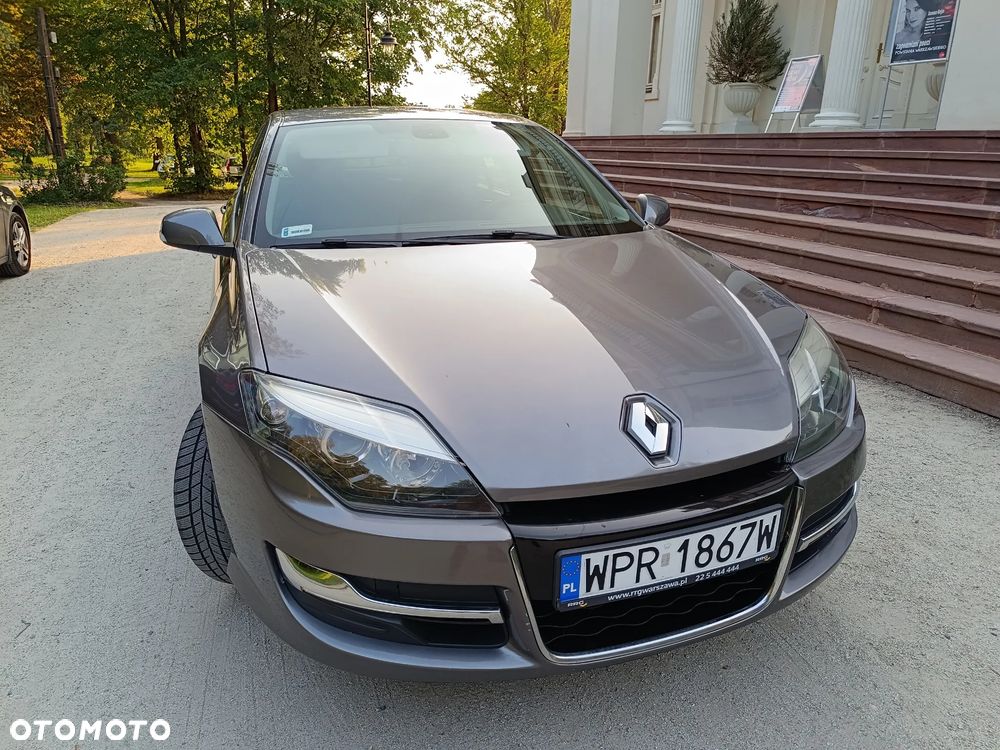 Renault Laguna 2.0 dCi Tech Run ESM - 17
