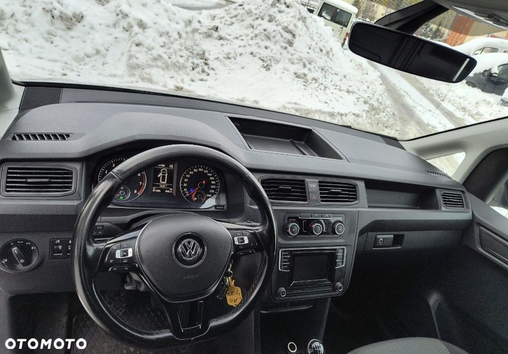 Volkswagen CADDY - 7