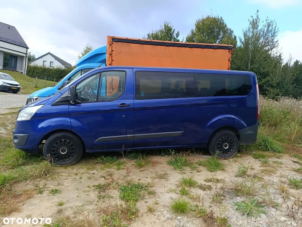 Ford Transit Custom 290 L2H1 Trend - 5