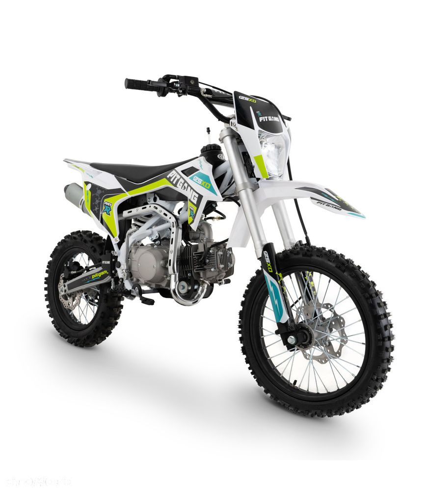 Pitgang 125XD Enduro - 9