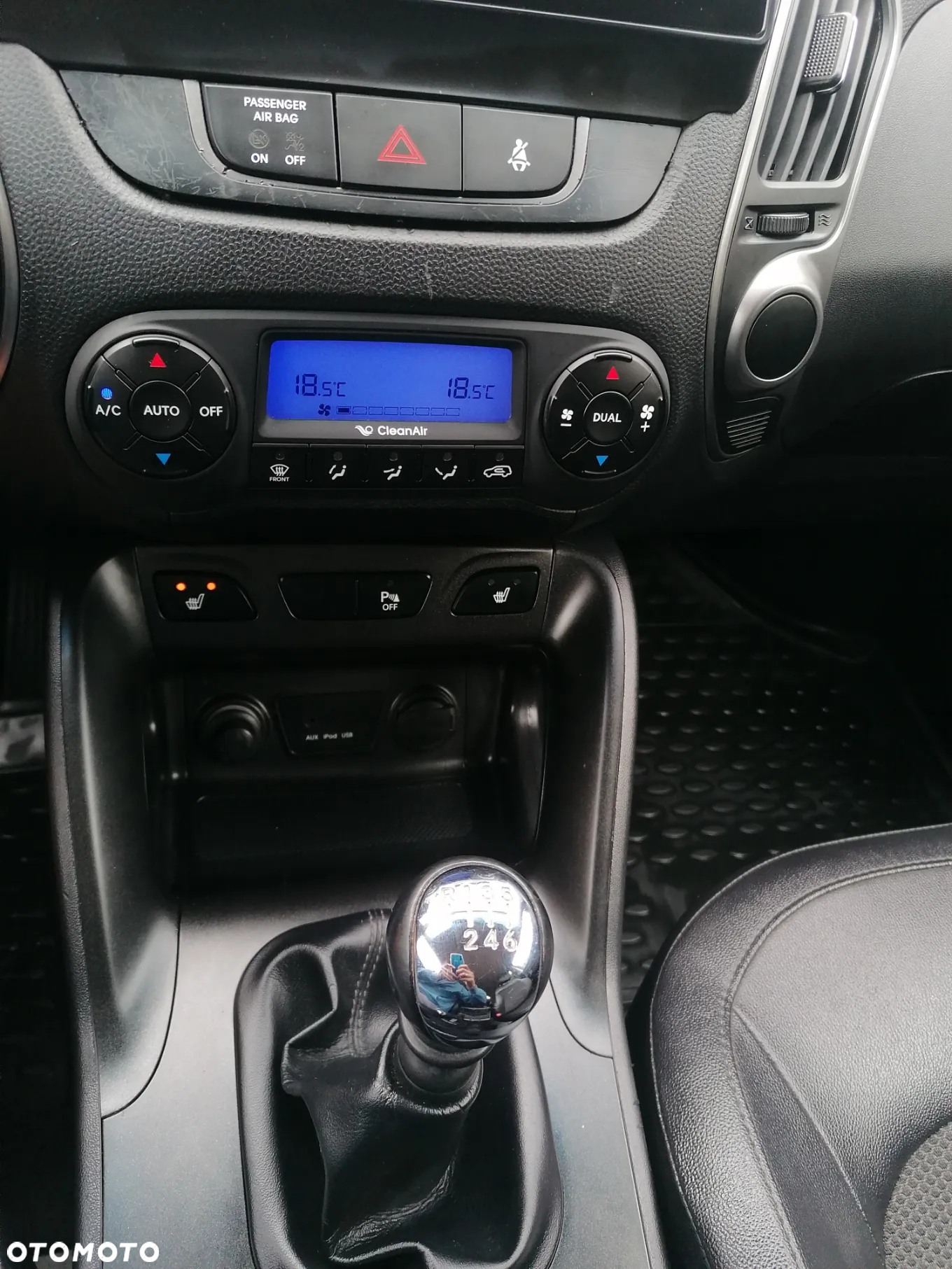 Hyundai ix35 1.6 2WD Comfort - 16