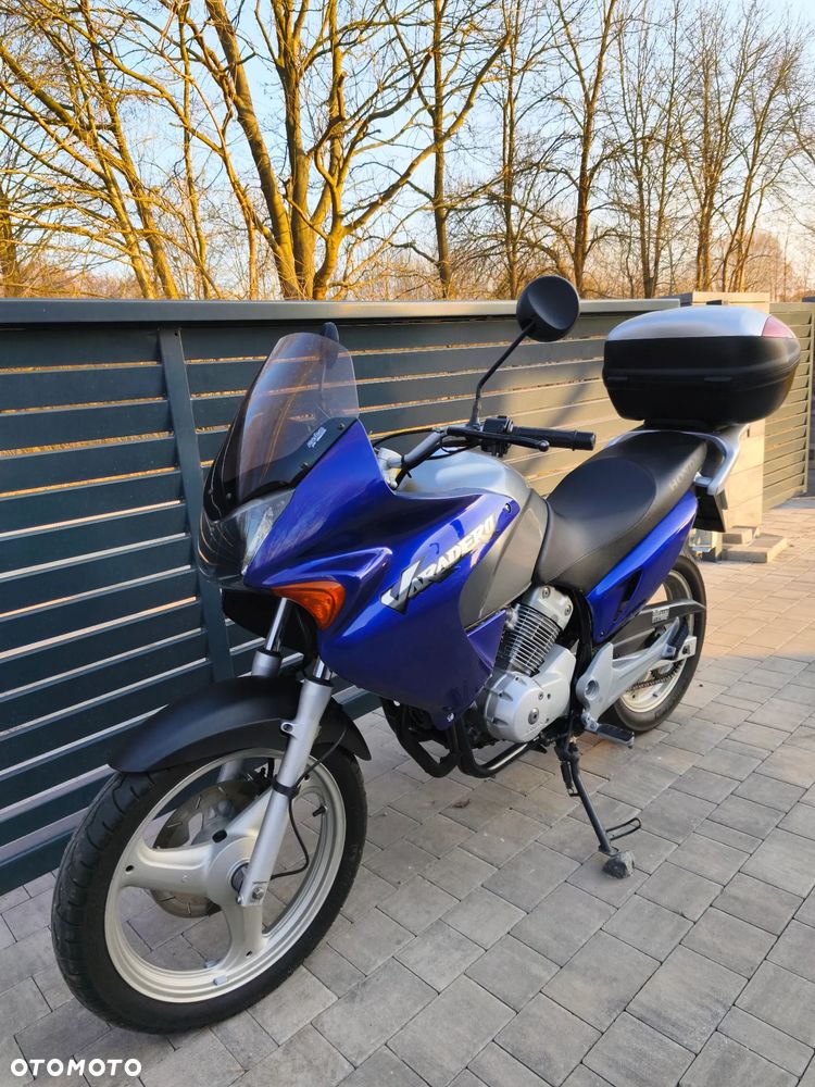 Honda Varadero - 3