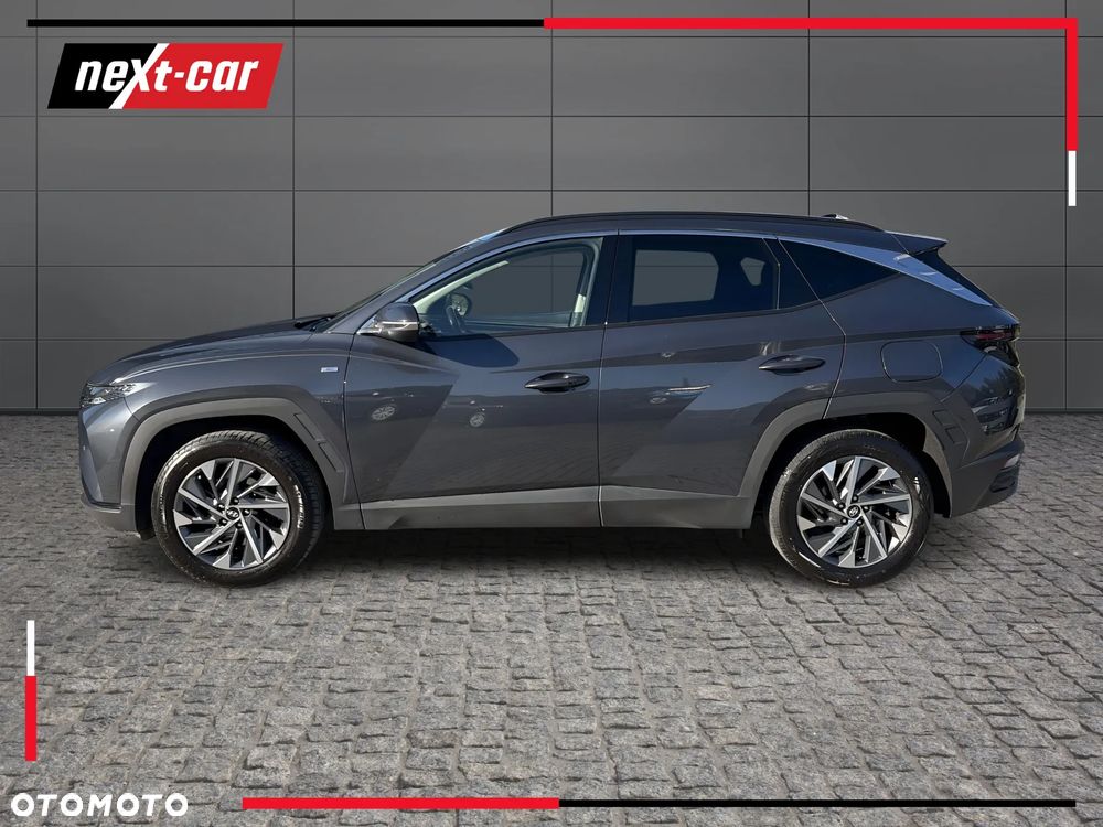 Hyundai Tucson 1.6 T-GDi 48V Executive 2WD DCT - 3