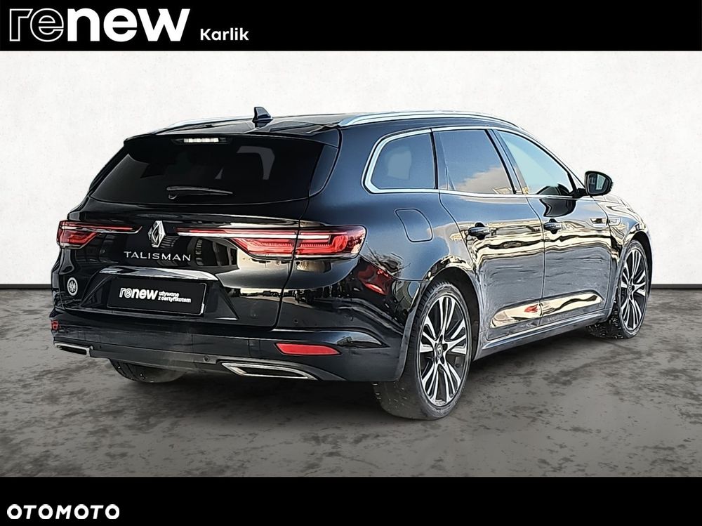 Renault Talisman 2.0 Blue dCi Initiale Paris EDC - 6