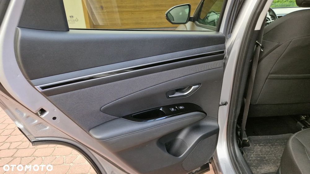 Hyundai Tucson 1.6 T-GDi HEV Executive 4WD - 7