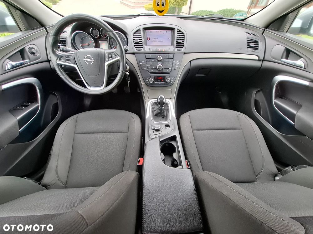 Opel Insignia 1.8 Design Edition - 34