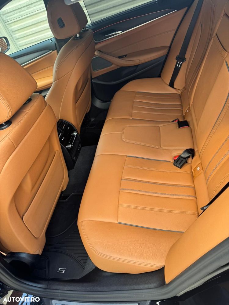 BMW Seria 5 520d Aut. - 6
