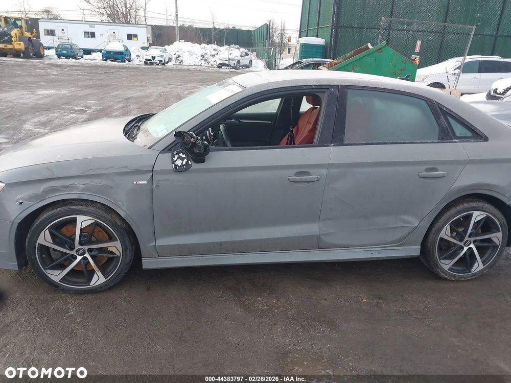 Audi A3 Limousine - 10