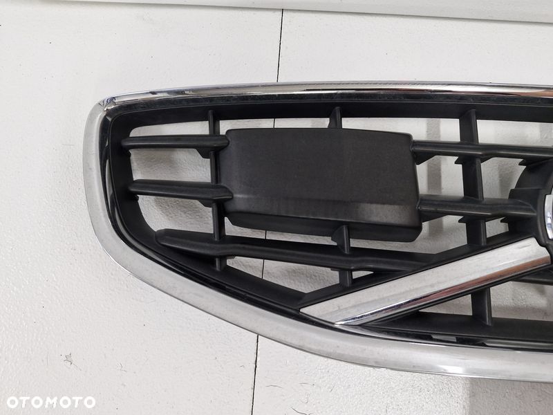 VOLVO S60 2 II GRILL ATRAPA ZDERZAKA PRZÓD PRZEDNIA 30795040 - 4